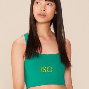 FOUND 💚 ISO Girlfriend Collective Paloma Bra
